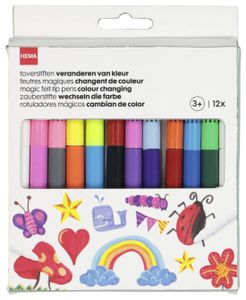 HEMA Toverstiften - 12 Stuks