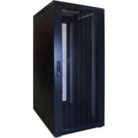 DSI 27U serverkast met geperforeerde deur - DS6827PP server rack 600 x 800 x 1400mm - thumbnail