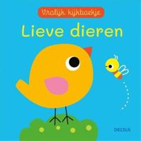 Vrolijk Kijkboekje - Lieve Dieren Vrolijk Kijkboekje - Lieve Dieren