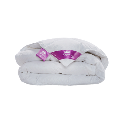 Silvana Comfort Medium Light Paars 140 x 220 cm