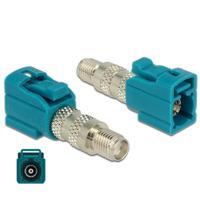 Abi Fakra z naar sma verloopstekker