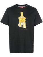 Mostly Heard Rarely Seen 8-Bit t-shirt imprimé Jesus - Noir