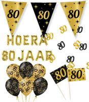 Feestpakket 80 jaar