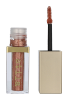 Stila Glitter & Glow Liquid Eye Shadow 4.50ml Rose Gold Retro Oogschaduw Dames
