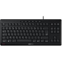 CHERRY STREAM KEYBOARD TKL toetsenbord USB AZERTY Frans Zwart - thumbnail