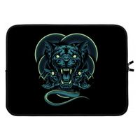Cougar and Vipers: Laptop sleeve 15 inch