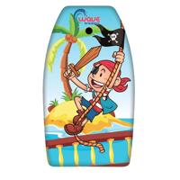Wave Breakers bodyboard piraat 83 cm