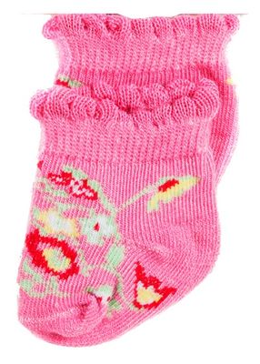 Heless poppensokjes voor pop van 35 45 cm roze