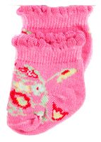 Heless poppensokjes voor pop van 35 45 cm roze - thumbnail