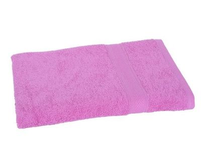 Clarysse Elegance Badlaken 70x140 500gram Roze