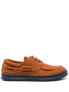 Camper chaussures bateau Runner Four - Marron