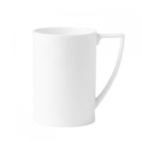 WEDGWOOD - Jasper Conran White - Beker met Oor 0,5l - thumbnail