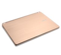 Acer Aspire V5-473P-5847 Notebook 35,6 cm (14") Touchscreen Vierde generatie Intel® Core™ i5 6 GB DDR3L-SDRAM 1000 GB HDD Windows 8.1 Champagne - thumbnail