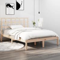 Bedframe massief hout 160x200 cm