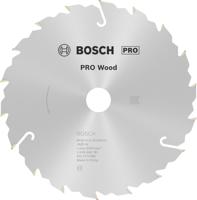 Bosch Accessoires Cirkelzaagblad Standard for Wood Speed 160 x 20 x 2,4 mm, 18 1st - 2608640787