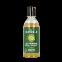 Herbelle Aleppo zeep vloeibaar 250 Milliliter
