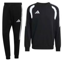 adidas Tiro 26 League Crew Sweater Joggingpak Zwart Wit