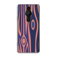 Bast A: Sony Xperia Pro-I Transparant Hoesje Bast A: Sony Xperia Pro-I Transparant Hoesje
