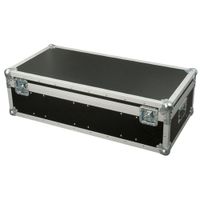 DAP Flightcase voor 8 Octostrips, 8 LED Tubes of 8 Pixelstrips