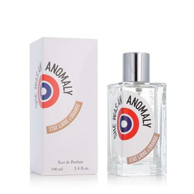 Uniseks Parfum Etat Libre D'Orange She Was An Anomaly EDP
