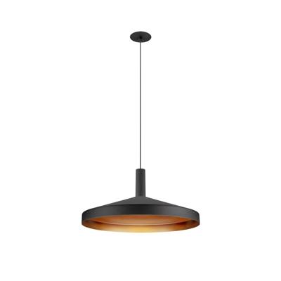 SLV HanglampLalu Ø 36cm zwart - 1010795