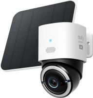 Eufy 4G LTE Cam S330 Rond IP-beveiligingscamera Buiten 3840 x 2160 Pixels Plafond/muur/paal - thumbnail