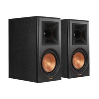 Klipsch: RP-600M Boekenplank Speakers - 2 stuks - Zwart