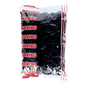 Haribo - Halve Drop Manen - 3kg