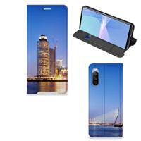Sony Xperia 10 III | Book Cover | Rotterdam