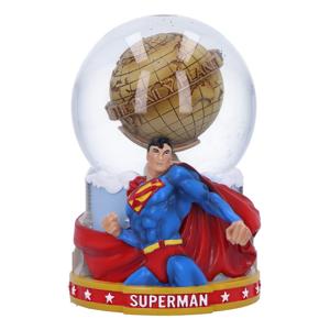 DC The Daily Planet Superman Snow Globe