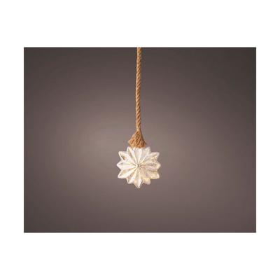 Kerstster ø 19 x 25 cm