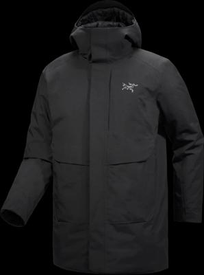 Arcteryx Therme Down Parka Jas Heren Black M