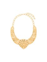 Susan Caplan Vintage Barrera Cleopatra necklace - Or