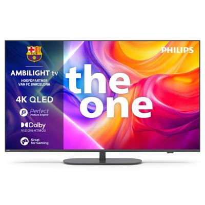 Philips75PUS9000 Ambilight (2025) - 75 inch - QLED TV