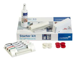 Legamaster STARTER whiteboard accessoire set 27-delig