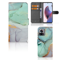 Hoesje voor Motorola Edge 30 Ultra Watercolor Mix - thumbnail