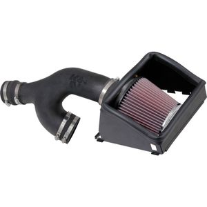 K&N airchargerkit Ford F150 (Raptor)/Expedition/Navigator 3.5 2017- (63-2599) 632599