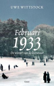 Februari 1933 - Uwe Wittstock - ebook