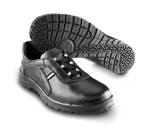 SIKA 19511 Fusion Schoen O1 Zwart - Maat 46 - 16.089.047.46