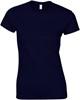 Gildan G64000L Softstyle® Women´s T- Shirt - Navy - XL