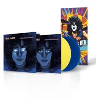 Eric Carr - Unfinished Business (Blauw & Geel Vinyl) 2LP