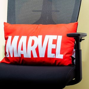 Marvel Logo Kussen