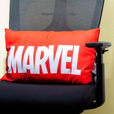 Marvel Logo Kussen