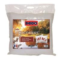 DODO Set van 2 kussens VANCOUVER 60x60cm