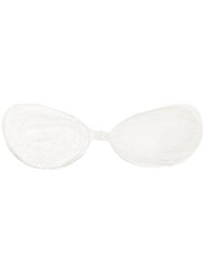 Dsired soutien-gorge en silicone - Blanc