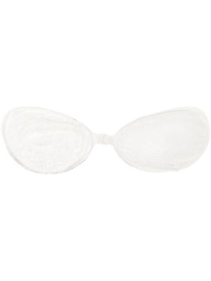 Dsired soutien-gorge en silicone - Blanc