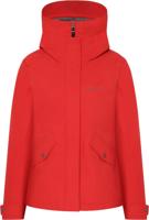 Didriksons Silja Regenjas Dames Pomme Red 40