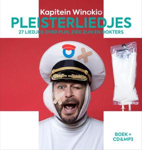 Pleisterliedjes (Hardback)