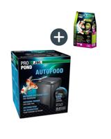 JBL JBL Propond Autofood + (incl. 1 gratis ProPond Spring 1,1kg voorjaarsvoer) JBL JBL Propond Autofood + (incl. 1 gratis ProPond Spring 1,1kg voorjaarsvoer)