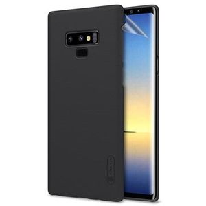 Nillkin Super Frosted Shield Samsung Galaxy Note9 Hoesje - Zwart